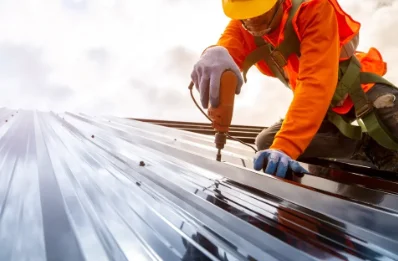 Travaux de zinguerie à Ifs